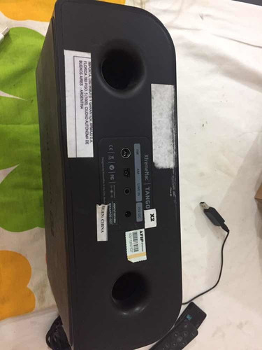 Parlante Bluetooth
