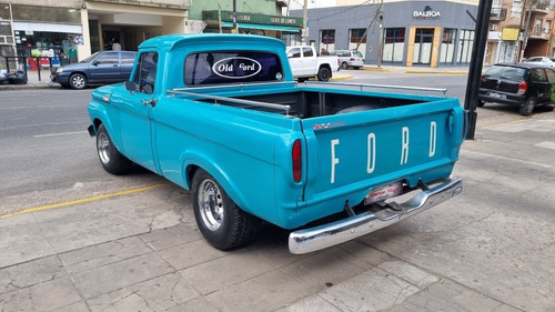 Imagen 5 de 11 de Ford F-100 Pick Up