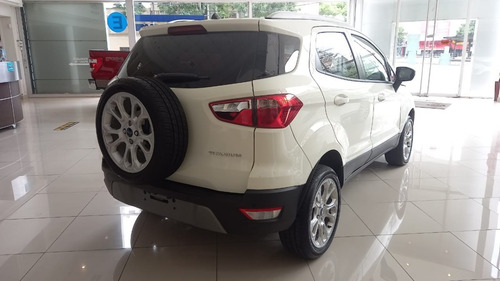 Imagen 13 de 16 de Ford Ecosport Titanium Automatica 1.5 4x2 123hp