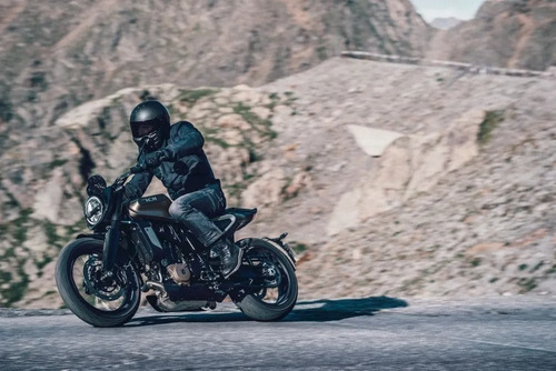 Imagen 11 de 25 de Husqvarna Svartpilen 701 Scrambler- Palermo Bikes