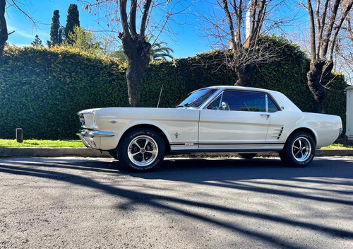 For Mustang 1966
