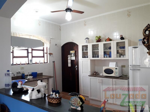 Imagem 11 de 15 de Casa Para Venda Em Peruíbe, Oasis, 3 Dormitórios, 1 Suíte, 1 Banheiro, 2 Vagas - 1264_2-591096