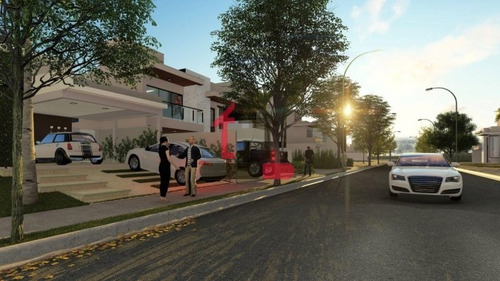 Jardins - Terreno Em Condomínio Em Lançamentos No Bairro Condomínio Guaporé - Ribeirão Preto, Sp - Pro83336