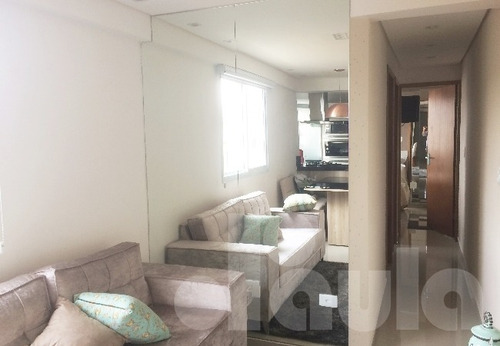 Imagem 5 de 14 de Apartamento - Campestre C/ 45m² - Com Elevador - 1033-9157