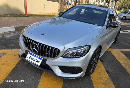 Mercedes-Benz Classe C 2.0 Avantgarde Turbo 4p