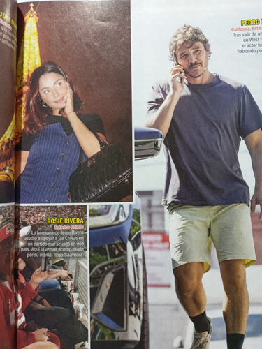 Revista Tvnotas Encontramos A Sergio Andrade #1393 Oct 23 (Usado)