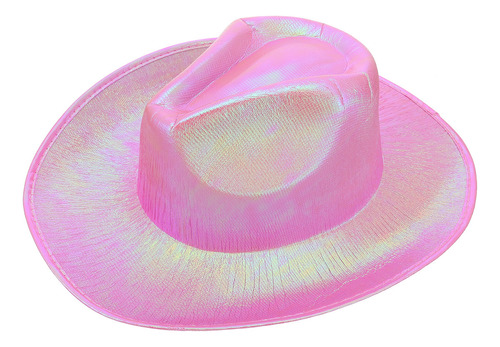 Chapéu De Cowgirl Led Fantasy Cowboy Hat Roupa