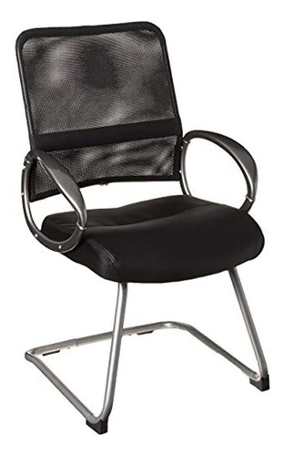 Silla De Trabajo Con Respaldo De Mall Boss Office Products