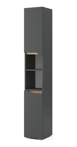 Tolva Mueble Organizador De Baño Moderno Placard Tb-039