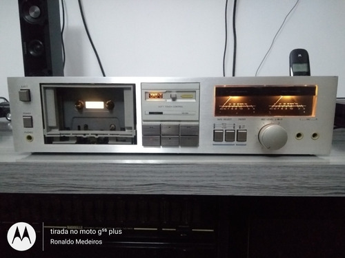 Cassete Player Gradiente C-404 No°2 (Usado)