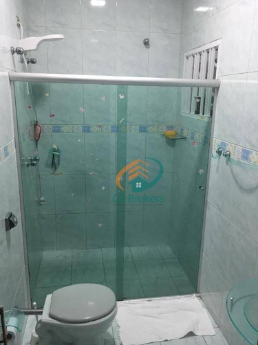 Sobrado Com 3 Dormitórios À Venda, 280 M² Por R$ 865.000,00 - Vila Sirena - Guarulhos/sp - So0677