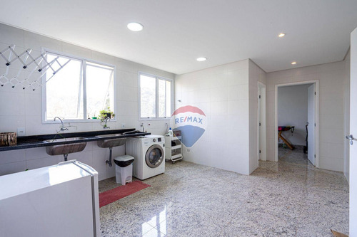 Imagem 17 de 30 de Casa Com 5 Dormitórios À Venda, 636 M² Por R$ 1.699.000,00 - Jordanésia - Cajamar/sp - Ca0047