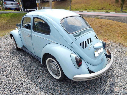 Imagem 4 de 8 de Volkswagen Fusca 1500 1971