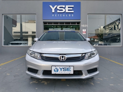 Imagem 3 de 10 de Honda Civic Lxs 1.8 Aut