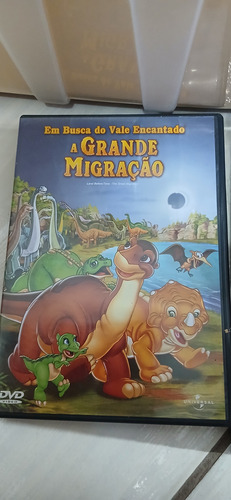 Em Busca Do Vale Encantado - Dvd 6 Discos - Don Bluth