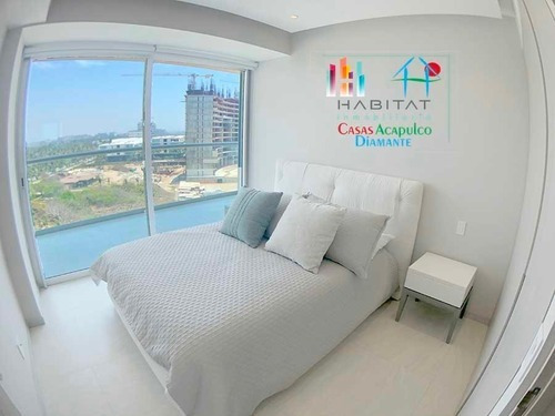 Imagen 8 de 14 de Cad Velera G 7. Dos Terrazas, Vista Al Mar. Elevador Privado