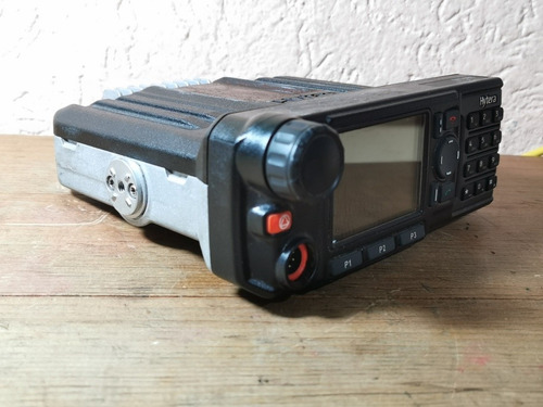 Radio Terminal Tetra Hytera Mt680 Plus (Usado)