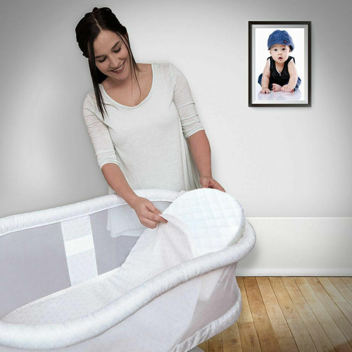 Almohada De Tela De Algodón De Leche Para Bebé,