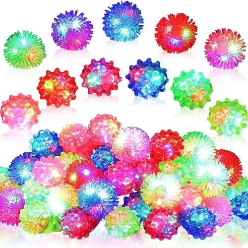 30 Pcs Anillos Led Luminosos Luz Con Anillos De Fiesta Boda