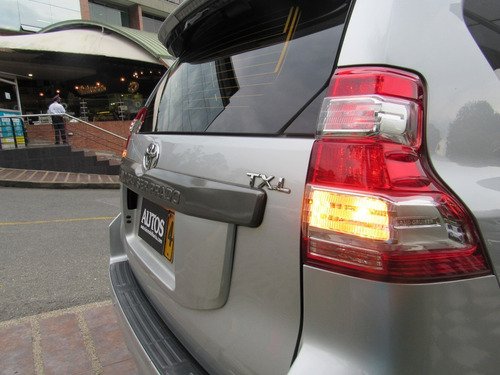 Toyota Prado Txl 7p Blindaje 2+ At Sec Cc4000
