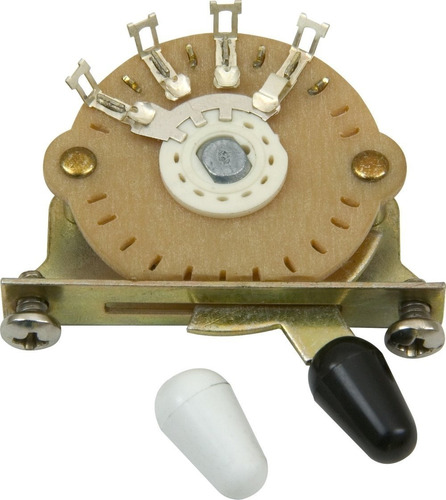 Imagen 1 de 7 de Dimarzio Llave De 3 Posiciones Para Telecaster Ep1105
