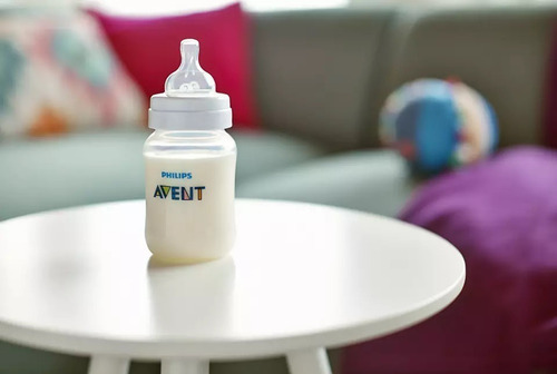 Imagen 5 de 6 de Mamadera Anticólicos Philips Avent Scf813/29