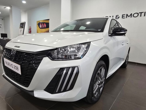 Peugeot 208 1.6 Allure At