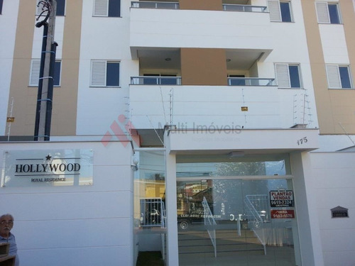 Apartamento Hollywood Royal Residence, A Poucos Minutos Do Centro Com Baixo Custo De Condomínio - Mi120