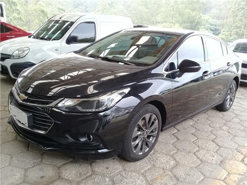 Chevrolet Cruze 1.4 Turbo Ltz 16v Flex 4p Automático