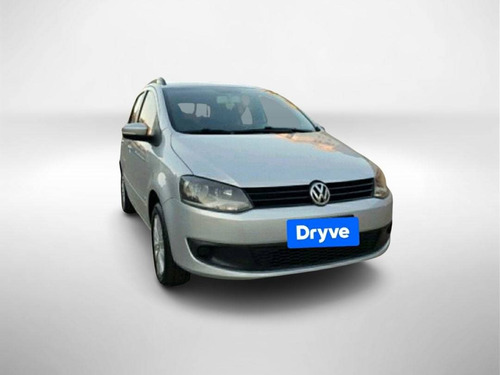 Imagem 4 de 13 de Volkswagen Spacefox Trend G2 1.6 8v Imotion Flex