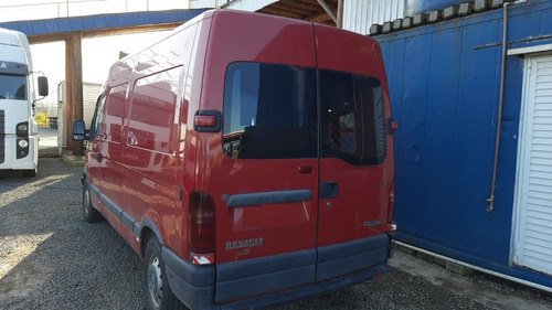 Imagem 6 de 6 de Renault Master Furgão 11m3