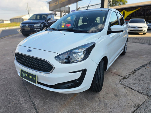 Ford Ka 1.0 Se Flex 5p