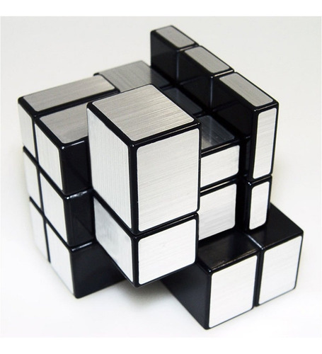 Ahyuan Dismorfismo 3x3x3 Espejo Mágico Cubo De La Velocidad