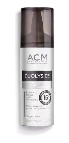 Duolys Suero Antioxidante Intensivo Anti Arrugas Reafirmante