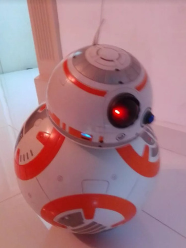 Spin Master Bb-8 Star Wars Interactivo Control Remoto 40cm (Usado)