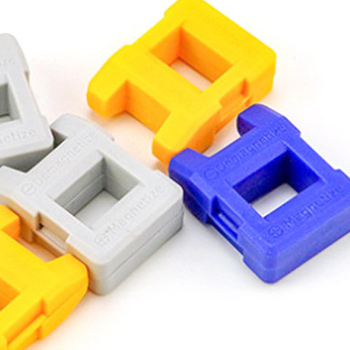 6 Magnetizador Desmagnetizador Herramienta Autoajustable Bit