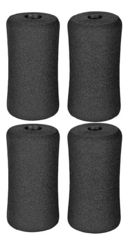 X Empuñaduras De Espuma Home Gym, Paquete De 4