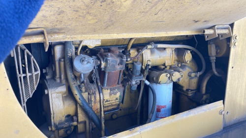 Imagen 3 de 9 de Cargador Frontal Caterpillar Modelo 950