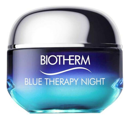 Crema Anti-edad Noche Biotherm Blue Therapy Night 50ml