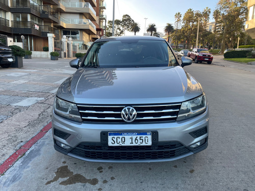 Volkswagen Tiguan 1.4 Tsi Allspace Comfort At 7pas