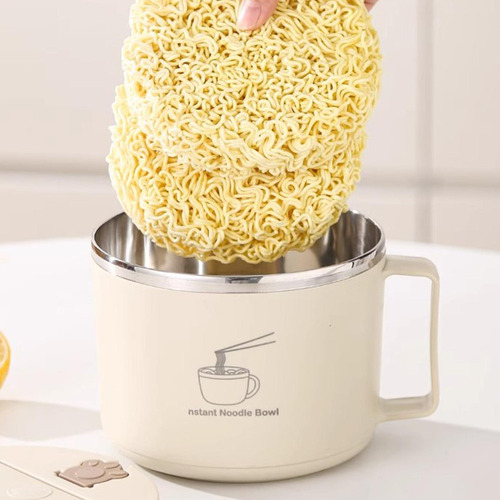 Gtx Tazón De Ramen Tazón De Comida Portátil Tazón De Fideos