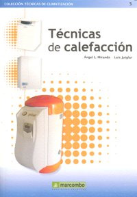 Tecnicas De Calefaccion (libro Original)