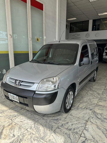 Peugeot Partner Patagónica 1.6 Hdi