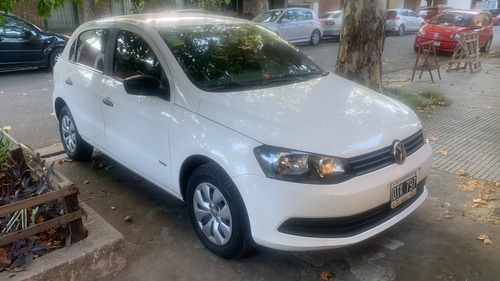 Volkswagen Gol Trend 1.6 Pack Ii 101cv