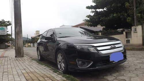 Ford Fusion 2012 2.5 Sel Aut. 4p