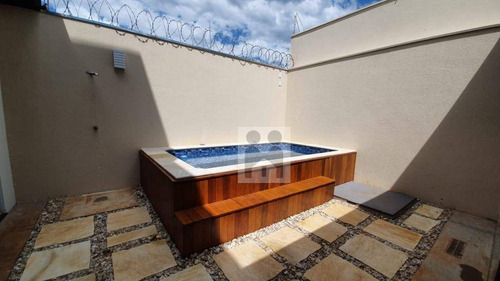 Imagem 12 de 23 de Casa Com 3 Dormitórios À Venda, 170 M² Por R$ 530.000,01 - Villas Mabel - Ribeirão Preto/sp - Ca0814