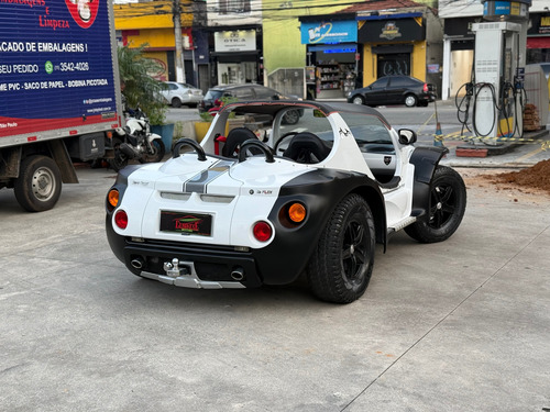 Super Buggy Wake Way 2015 1.6 Flex Novíssimo
