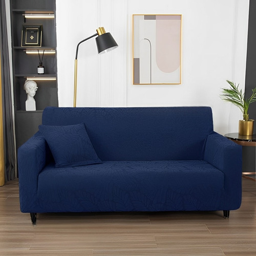 Funda Para Sofá Elástica 3 Cuerpos Cubre Sillones