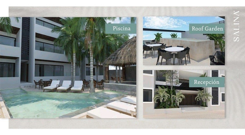 Pre Venta !!!! Departamentos En Progreso Yucatan