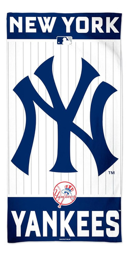 Wincraft Mlb New York Yankees Mlb New York Yankees Fiber Bea